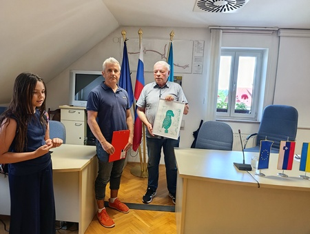 Šolski parlament 2025_2